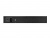 Lanberg Przełącznik 24X 100MB POE+ /2x COMBO 250W RSFE-24P-2C-250